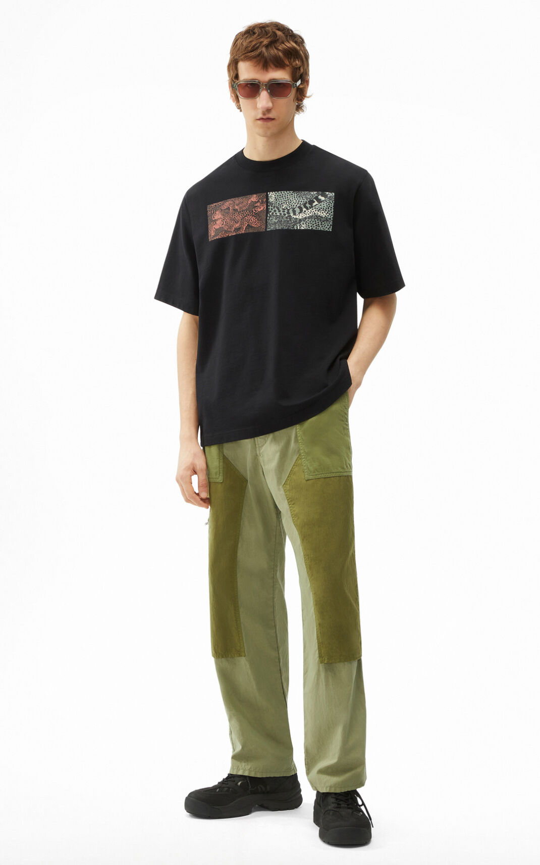 Kenzo camisetas 60 2025